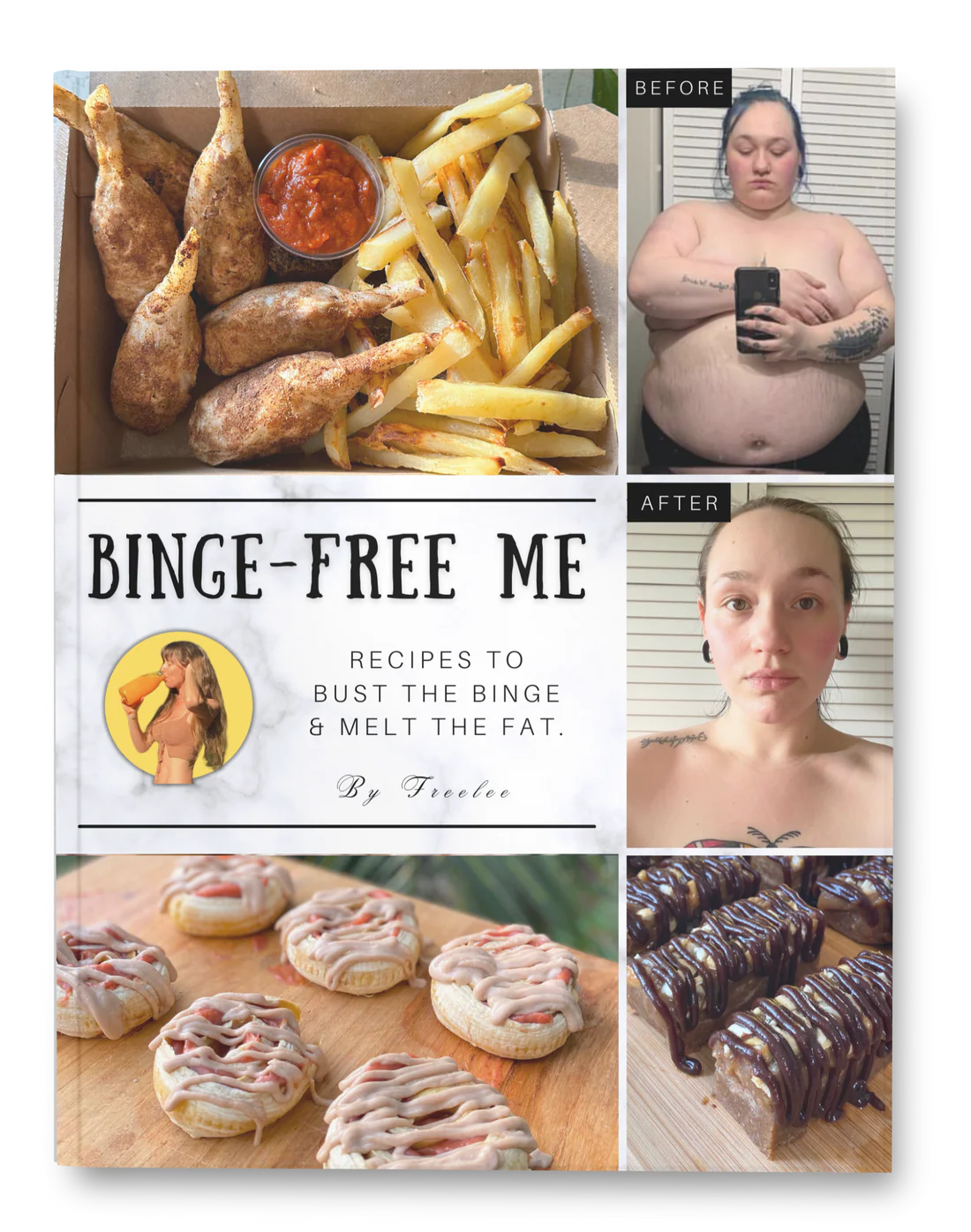 Binge-free Me Recipe Ebook